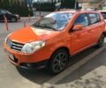 Оранжевый Джили МК Кросс, объемом двигателя 1.6 л и пробегом 55 тыс. км за 4800 $, фото 1 на Automoto.ua