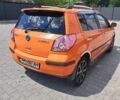 Помаранчевий Джилі МК Крос, об'ємом двигуна 1.5 л та пробігом 120 тис. км за 3200 $, фото 4 на Automoto.ua