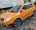 Оранжевый Джили МК Кросс, объемом двигателя 1.5 л и пробегом 180 тыс. км за 2499 $, фото 1 на Automoto.ua
