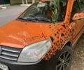 Оранжевый Джили МК Кросс, объемом двигателя 1.5 л и пробегом 180 тыс. км за 4000 $, фото 1 на Automoto.ua