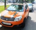 Помаранчевий Джилі МК Крос, об'ємом двигуна 1.5 л та пробігом 300 тис. км за 3450 $, фото 1 на Automoto.ua
