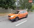 Помаранчевий Джилі МК Крос, об'ємом двигуна 1.5 л та пробігом 80 тис. км за 1500 $, фото 1 на Automoto.ua