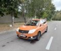 Помаранчевий Джилі МК Крос, об'ємом двигуна 1.5 л та пробігом 80 тис. км за 1500 $, фото 1 на Automoto.ua