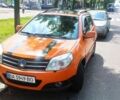 Оранжевый Джили МК Кросс, объемом двигателя 1.5 л и пробегом 300 тыс. км за 3450 $, фото 1 на Automoto.ua