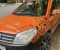 Помаранчевий Джилі МК Крос, об'ємом двигуна 1.5 л та пробігом 180 тис. км за 4000 $, фото 1 на Automoto.ua