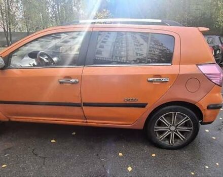 Джилі МК Крос 2012 у Києві на Automoto.ua Помаранчевий Джилі МК Крос, об'ємом двигуна 1.5 л та пробігом 198 тис. км за 2000 $, фото 3 на Automoto.ua