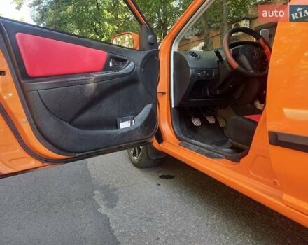 Помаранчевий Джилі МК Крос, об'ємом двигуна 1.5 л та пробігом 90 тис. км за 3000 $, фото 6 на Automoto.ua