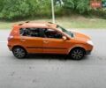Помаранчевий Джилі МК Крос, об'ємом двигуна 1.5 л та пробігом 80 тис. км за 1500 $, фото 7 на Automoto.ua