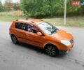 Помаранчевий Джилі МК Крос, об'ємом двигуна 1.5 л та пробігом 80 тис. км за 1500 $, фото 8 на Automoto.ua