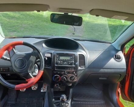 Оранжевый Джили МК Кросс, объемом двигателя 0 л и пробегом 86 тыс. км за 3950 $, фото 5 на Automoto.ua