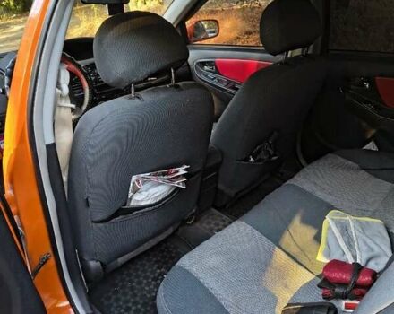 Оранжевый Джили МК Кросс, объемом двигателя 1.5 л и пробегом 96 тыс. км за 4000 $, фото 6 на Automoto.ua