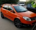 Оранжевый Джили МК Кросс, объемом двигателя 1.5 л и пробегом 114 тыс. км за 3500 $, фото 1 на Automoto.ua
