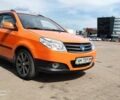 Помаранчевий Джилі МК Крос, об'ємом двигуна 1.5 л та пробігом 28 тис. км за 5500 $, фото 1 на Automoto.ua