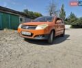 Оранжевый Джили МК Кросс, объемом двигателя 1.5 л и пробегом 226 тыс. км за 3550 $, фото 2 на Automoto.ua