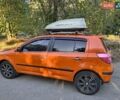 Помаранчевий Джилі МК Крос, об'ємом двигуна 1.5 л та пробігом 95 тис. км за 4000 $, фото 1 на Automoto.ua