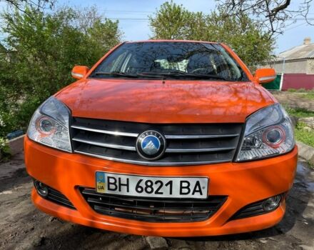 Оранжевый Джили МК Кросс, объемом двигателя 1.5 л и пробегом 106 тыс. км за 2940 $, фото 16 на Automoto.ua