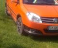 Оранжевый Джили МК Кросс, объемом двигателя 0.15 л и пробегом 93 тыс. км за 4000 $, фото 1 на Automoto.ua