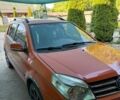 Помаранчевий Джилі МК Крос, об'ємом двигуна 1.5 л та пробігом 95 тис. км за 4000 $, фото 1 на Automoto.ua