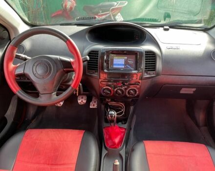 Оранжевый Джили МК Кросс, объемом двигателя 1.5 л и пробегом 106 тыс. км за 2940 $, фото 14 на Automoto.ua