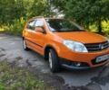 Помаранчевий Джилі МК Крос, об'ємом двигуна 1.5 л та пробігом 90 тис. км за 3006 $, фото 4 на Automoto.ua