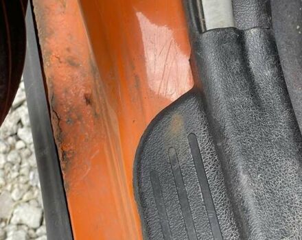 Помаранчевий Джилі МК Крос, об'ємом двигуна 1.5 л та пробігом 97 тис. км за 2700 $, фото 10 на Automoto.ua