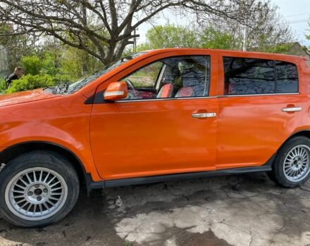 Оранжевый Джили МК Кросс, объемом двигателя 1.5 л и пробегом 106 тыс. км за 2940 $, фото 23 на Automoto.ua