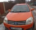 Помаранчевий Джилі МК Крос, об'ємом двигуна 1.5 л та пробігом 98 тис. км за 3300 $, фото 1 на Automoto.ua