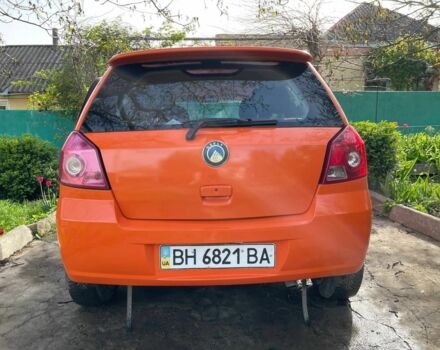 Оранжевый Джили МК Кросс, объемом двигателя 1.5 л и пробегом 106 тыс. км за 2940 $, фото 17 на Automoto.ua