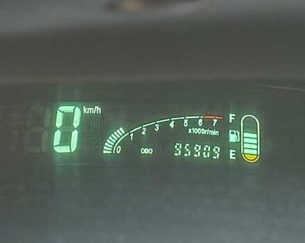 Оранжевый Джили МК Кросс, объемом двигателя 1.5 л и пробегом 96 тыс. км за 4000 $, фото 7 на Automoto.ua