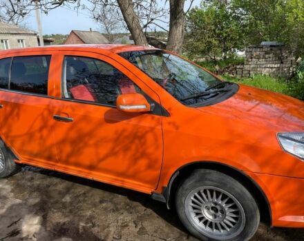 Оранжевый Джили МК Кросс, объемом двигателя 1.5 л и пробегом 106 тыс. км за 2940 $, фото 22 на Automoto.ua