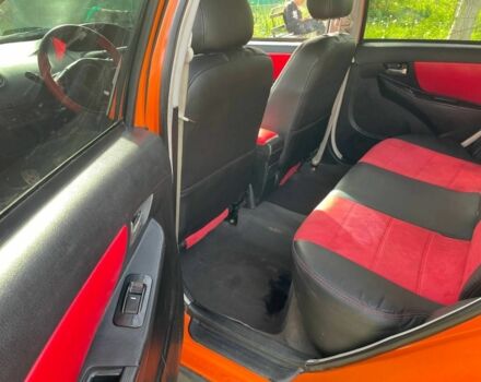 Оранжевый Джили МК Кросс, объемом двигателя 1.5 л и пробегом 106 тыс. км за 2940 $, фото 12 на Automoto.ua