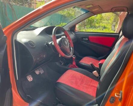 Оранжевый Джили МК Кросс, объемом двигателя 1.5 л и пробегом 106 тыс. км за 2940 $, фото 20 на Automoto.ua