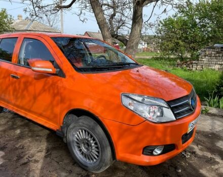 Оранжевый Джили МК Кросс, объемом двигателя 1.5 л и пробегом 106 тыс. км за 2940 $, фото 13 на Automoto.ua