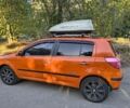 Оранжевый Джили МК Кросс, объемом двигателя 1.5 л и пробегом 95 тыс. км за 4000 $, фото 2 на Automoto.ua