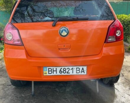 Оранжевый Джили МК Кросс, объемом двигателя 1.5 л и пробегом 106 тыс. км за 2940 $, фото 21 на Automoto.ua