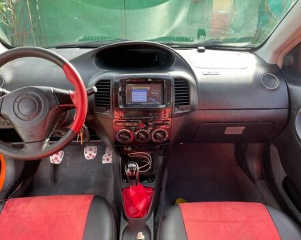 Оранжевый Джили МК Кросс, объемом двигателя 1.5 л и пробегом 106 тыс. км за 2940 $, фото 18 на Automoto.ua