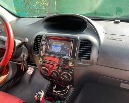 Оранжевый Джили МК Кросс, объемом двигателя 1.5 л и пробегом 106 тыс. км за 2940 $, фото 15 на Automoto.ua