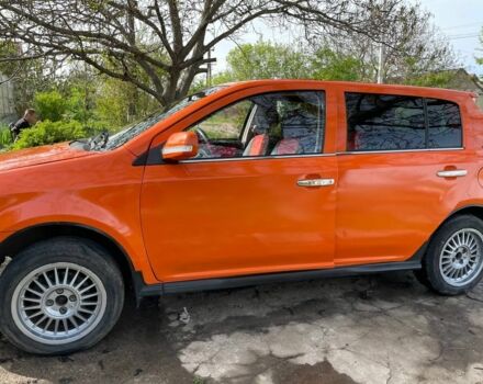 Оранжевый Джили МК Кросс, объемом двигателя 1.5 л и пробегом 106 тыс. км за 2940 $, фото 19 на Automoto.ua