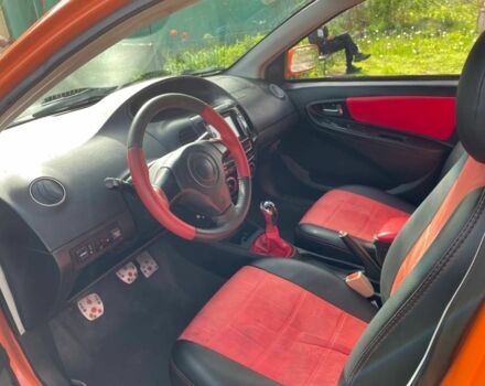 Оранжевый Джили МК Кросс, объемом двигателя 1.5 л и пробегом 106 тыс. км за 2940 $, фото 2 на Automoto.ua