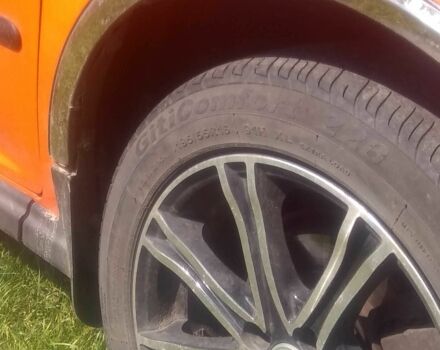 Оранжевый Джили МК Кросс, объемом двигателя 0.15 л и пробегом 93 тыс. км за 4000 $, фото 4 на Automoto.ua