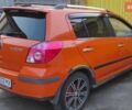 Помаранчевий Джилі МК Крос, об'ємом двигуна 1.5 л та пробігом 86 тис. км за 3600 $, фото 28 на Automoto.ua