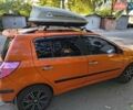 Помаранчевий Джилі МК Крос, об'ємом двигуна 1.5 л та пробігом 95 тис. км за 4000 $, фото 1 на Automoto.ua