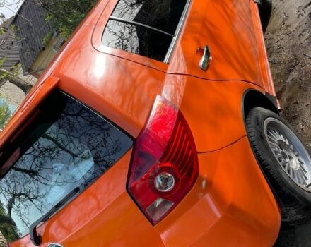 Оранжевый Джили МК Кросс, объемом двигателя 1.5 л и пробегом 106 тыс. км за 2940 $, фото 5 на Automoto.ua