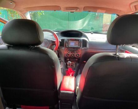 Оранжевый Джили МК Кросс, объемом двигателя 1.5 л и пробегом 106 тыс. км за 2940 $, фото 11 на Automoto.ua