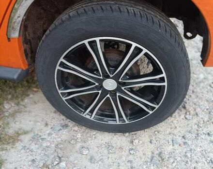Помаранчевий Джилі МК Крос, об'ємом двигуна 1.5 л та пробігом 64 тис. км за 3900 $, фото 12 на Automoto.ua