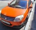 Оранжевый Джили МК Кросс, объемом двигателя 1.5 л и пробегом 152 тыс. км за 1500 $, фото 1 на Automoto.ua