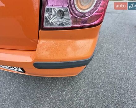 Помаранчевий Джилі МК Крос, об'ємом двигуна 1.5 л та пробігом 89 тис. км за 4100 $, фото 11 на Automoto.ua