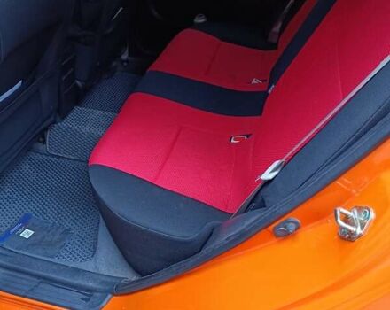 Помаранчевий Джилі МК Крос, об'ємом двигуна 1.5 л та пробігом 80 тис. км за 3800 $, фото 5 на Automoto.ua