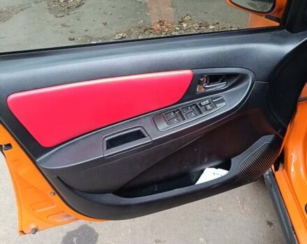 Помаранчевий Джилі МК Крос, об'ємом двигуна 1.5 л та пробігом 80 тис. км за 3800 $, фото 9 на Automoto.ua