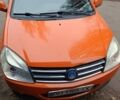 Помаранчевий Джилі МК Крос, об'ємом двигуна 1.5 л та пробігом 80 тис. км за 3800 $, фото 1 на Automoto.ua